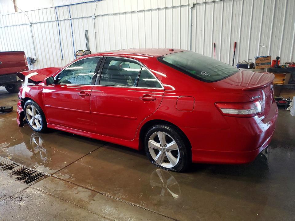 69583946 :رقم المزاد ، 4T1BF3EK7BU665570 vin ، 2011 Toyota Camry مزاد بيع