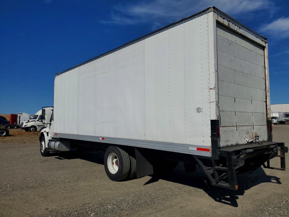 66452676 :رقم المزاد ، 3HAMMMML6JL632356 vin ، 2018 International 4300 مزاد بيع