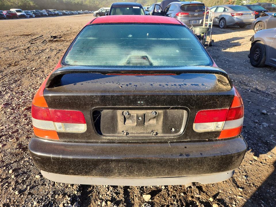 Aukcja sprzedaży 1998 Honda Civic, vin: 1HGEJ8141WL080792, numer aukcji: 68816006