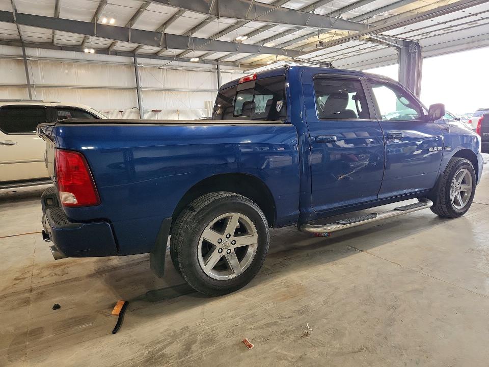 Aukcja sprzedaży 2010 Dodge Ram 1500, vin: 1D7RV1CT2AS235970, numer aukcji: 67757896