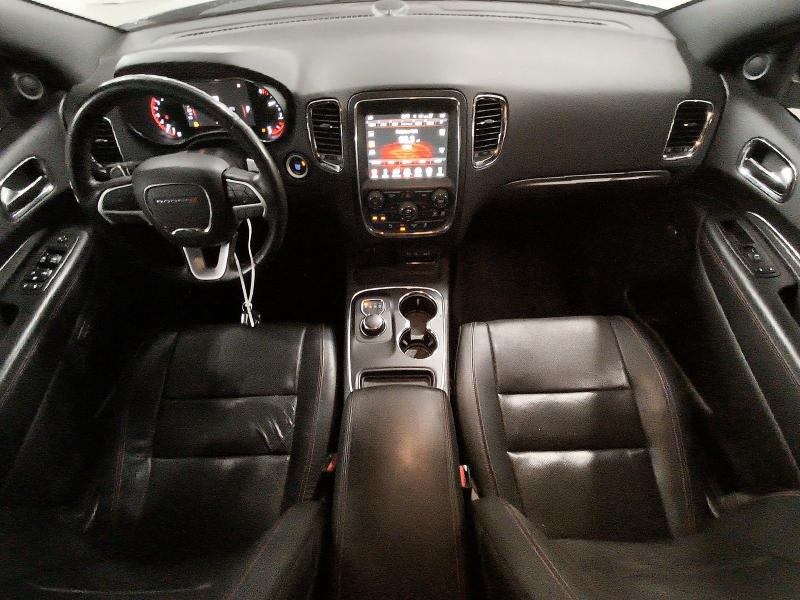 2017 Dodge Durango მანქანა იყიდება აუქციონზე, vin: 1C4SDHCT6HC898292, აუქციონის ნომერი: 66823486
