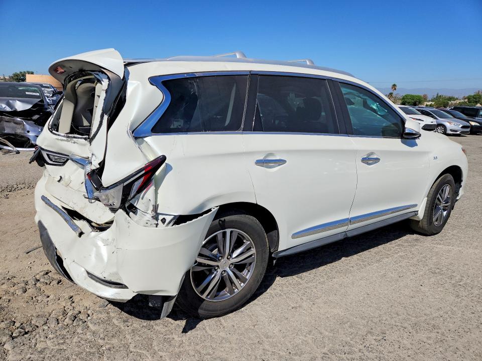 Aukcja sprzedaży 2020 Infiniti Qx60, vin: 5N1DL0MN3LC510808, numer aukcji: 66811606
