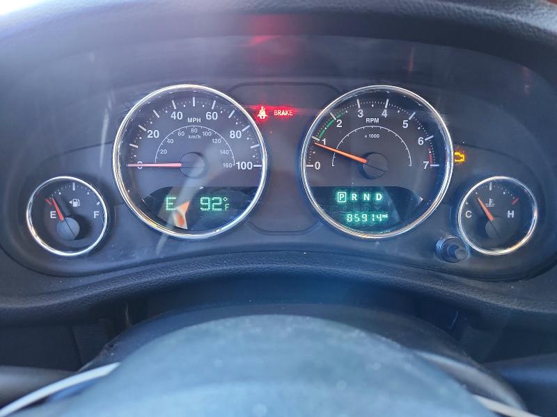 Aukcja sprzedaży 2016 Jeep Wrangler, vin: 1C4AJWAG5GL231498, numer aukcji: 67208476