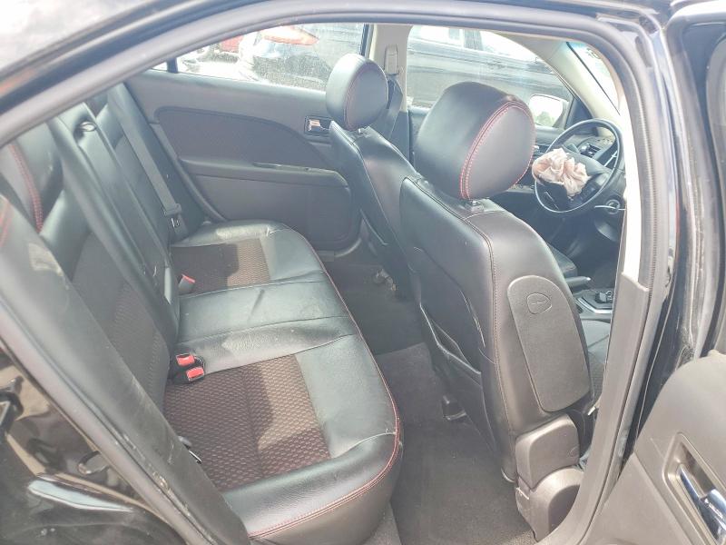 2007 Ford Fusion მანქანა იყიდება აუქციონზე, vin: 3FAHP07Z27R193786, აუქციონის ნომერი: 68380016