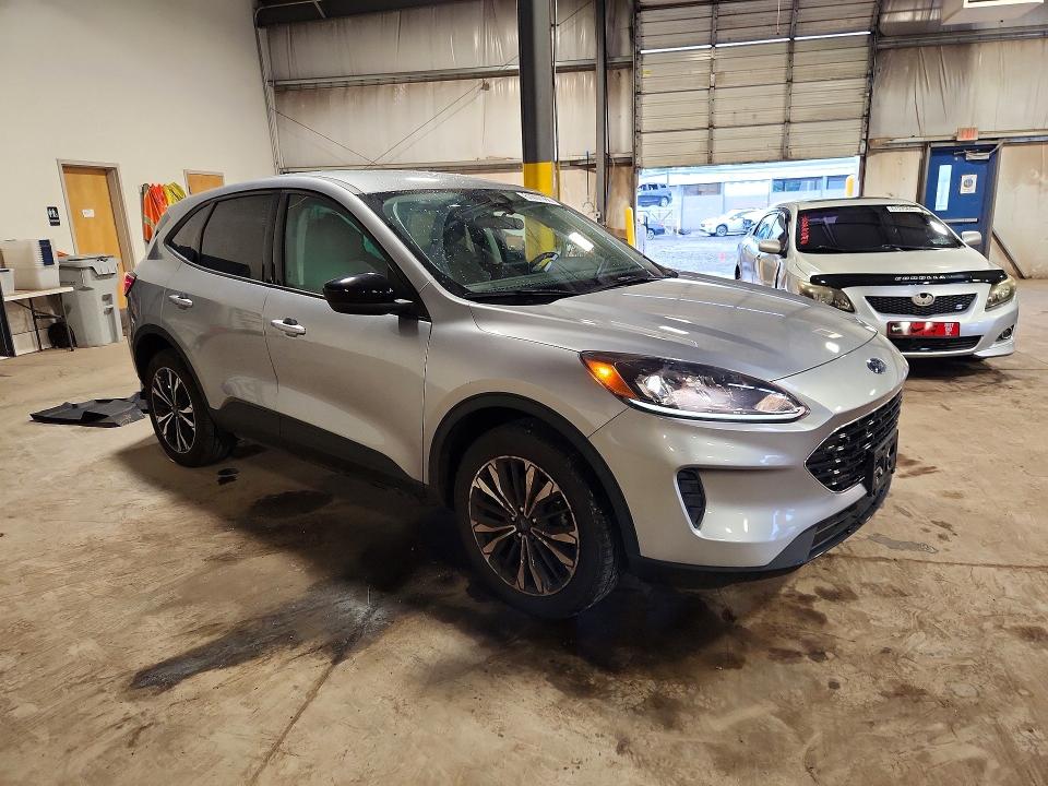 Aukcja sprzedaży 2022 Ford Escape, vin: 1FMCU9G64NUB37471, numer aukcji: 67097066