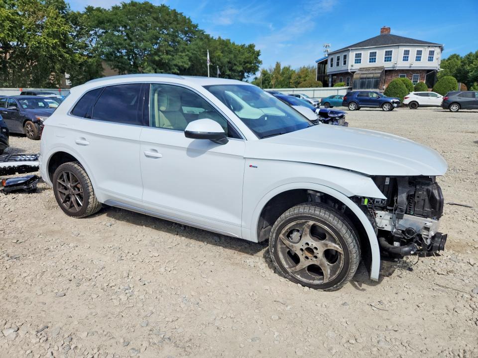 68845866 :رقم المزاد ، WA1EAAFY0S2051778 vin ، 2025 Audi Q5 مزاد بيع