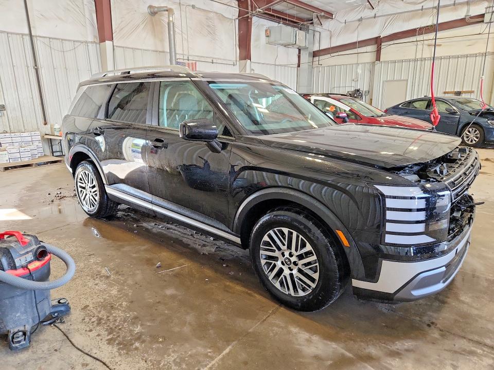 71053566 :رقم المزاد ، KM8RLES27TU095837 vin ، 2026 Hyundai Palisade مزاد بيع