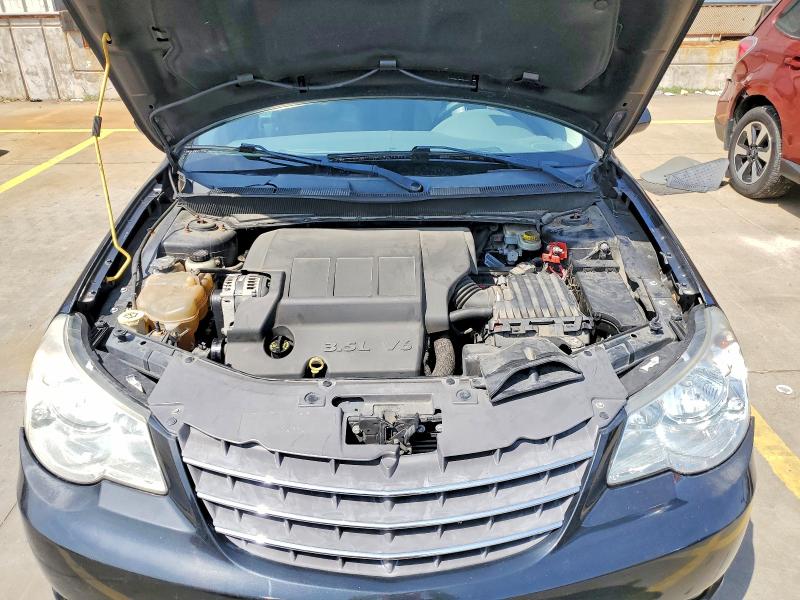 Aukcja sprzedaży 2008 Chrysler Sebring, vin: 1C3LC65M08N103070, numer aukcji: 67843596