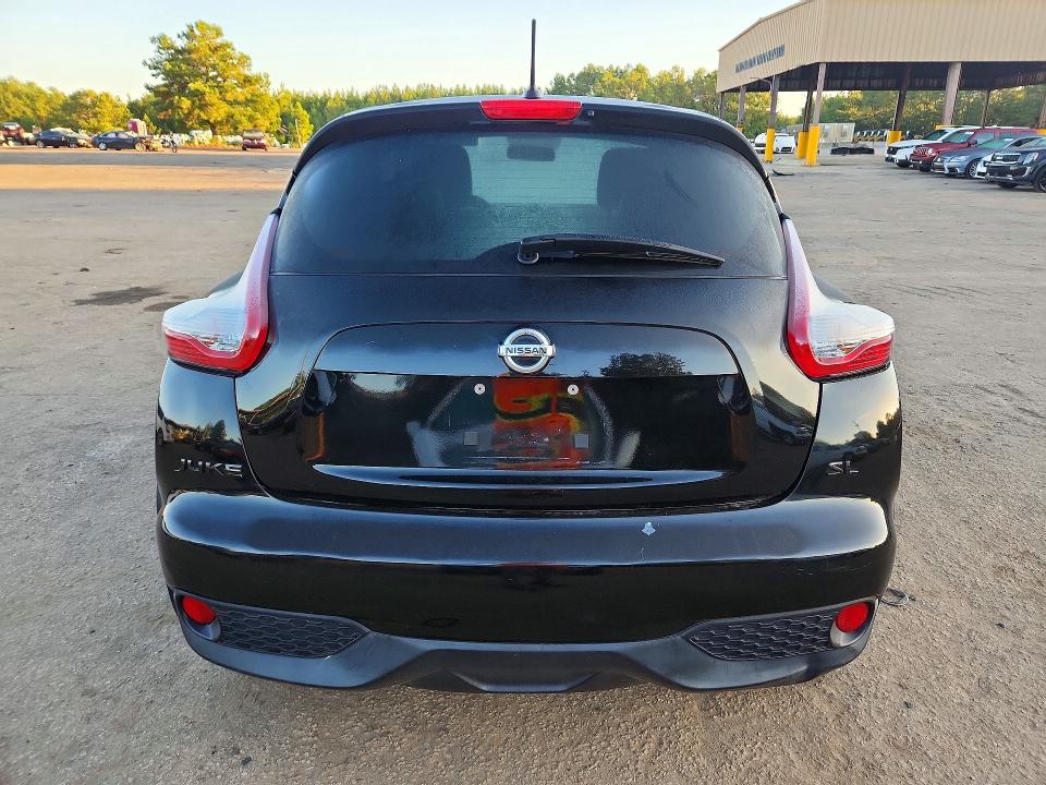 Продажа на аукционе авто 2015 Nissan Juke, vin: JN8AF5MR2FT510466, номер лота: 69654416