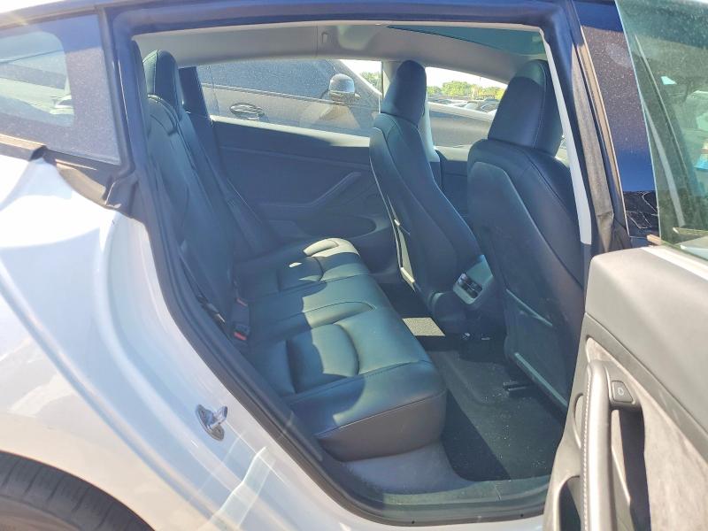 2023 Tesla Model 3 მანქანა იყიდება აუქციონზე, vin: 5YJ3E1EA8PF501672, აუქციონის ნომერი: 66207446