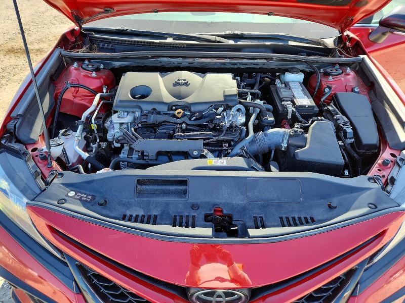 69352166 :رقم المزاد ، 4T1G11AK4PU103941 vin ، 2023 Toyota Camry مزاد بيع