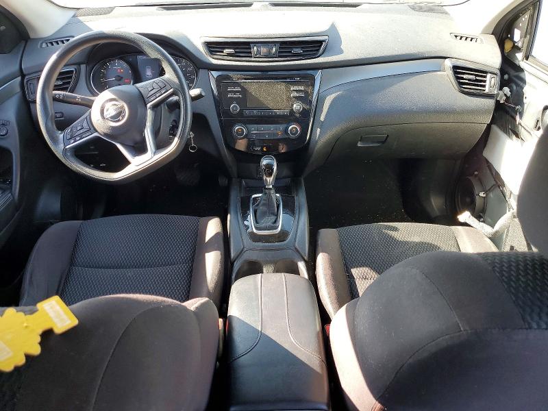 2018 Nissan Rogue Sport მანქანა იყიდება აუქციონზე, vin: JN1BJ1CP6JW160387, აუქციონის ნომერი: 70306246