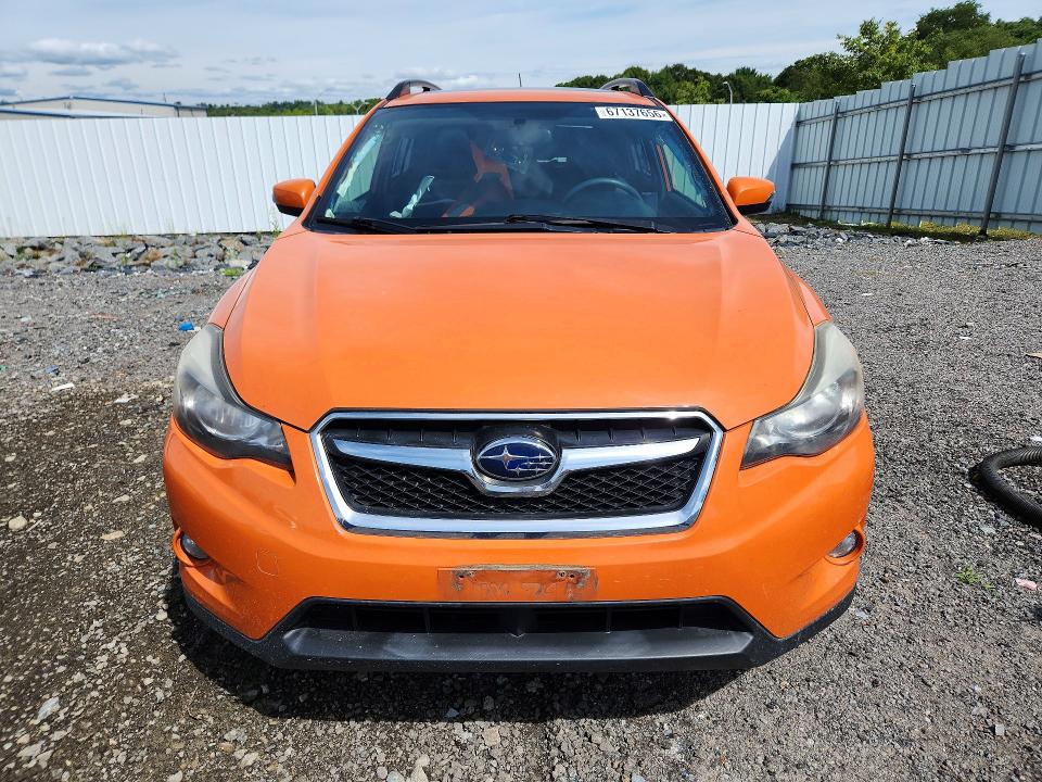 Продажа на аукционе авто 2015 Subaru Xv Crosstrek, vin: JF2GPAPCXF8282112, номер лота: 67137656
