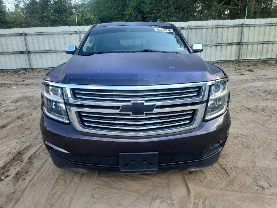 2015 Chevrolet Tahoe მანქანა იყიდება აუქციონზე, vin: 1GNSCCKC6FR144219, აუქციონის ნომერი: 69211746