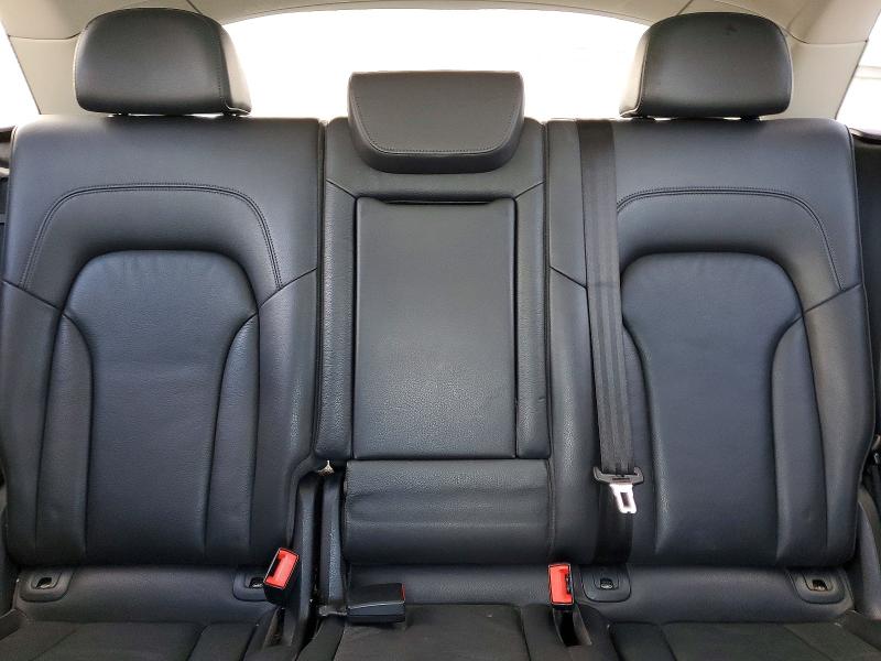 2013 Audi Q5 მანქანა იყიდება აუქციონზე, vin: WA1DGAFP7DA042490, აუქციონის ნომერი: 70485896