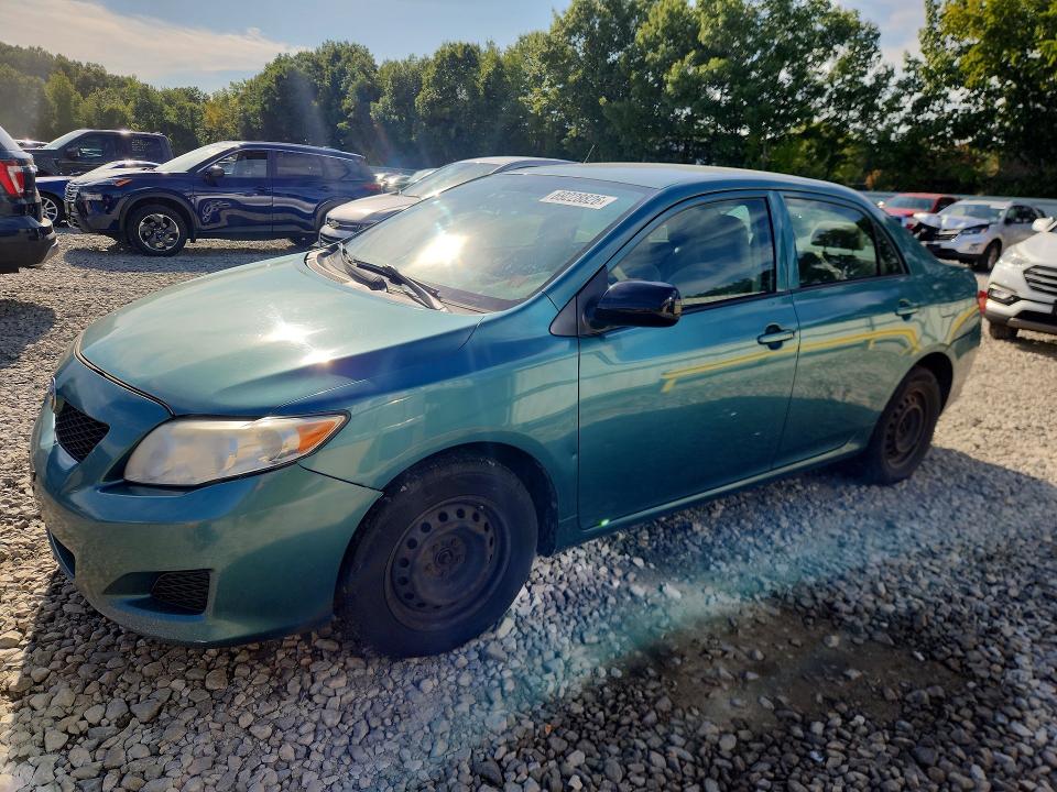 2010 Toyota Corolla მანქანა იყიდება აუქციონზე, vin: JTDBU4EE0A9119365, აუქციონის ნომერი: 69228826