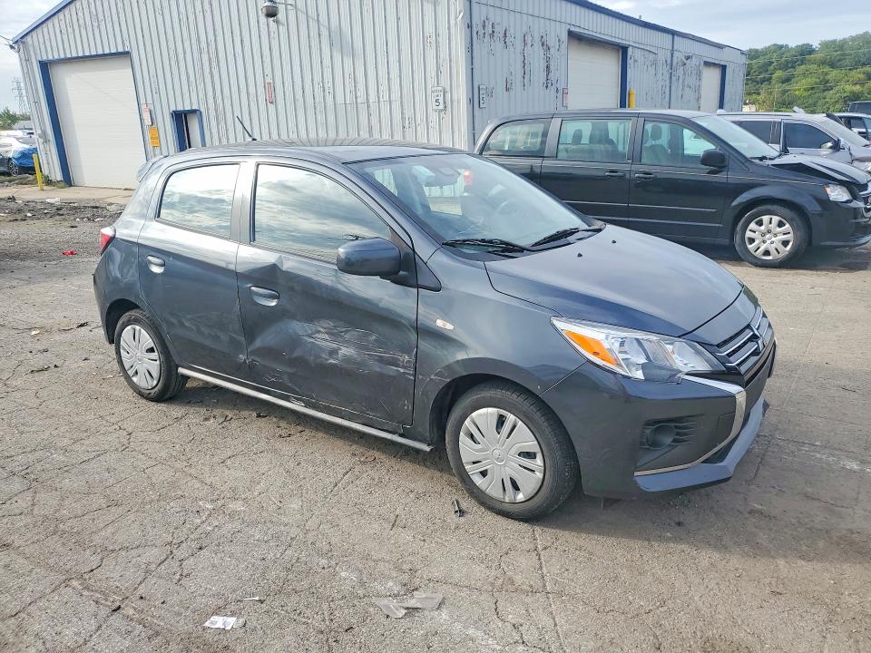 Продажа на аукционе авто 2024 Mitsubishi Mirage, vin: ML32AUHJ2RH022948, номер лота: 69302626