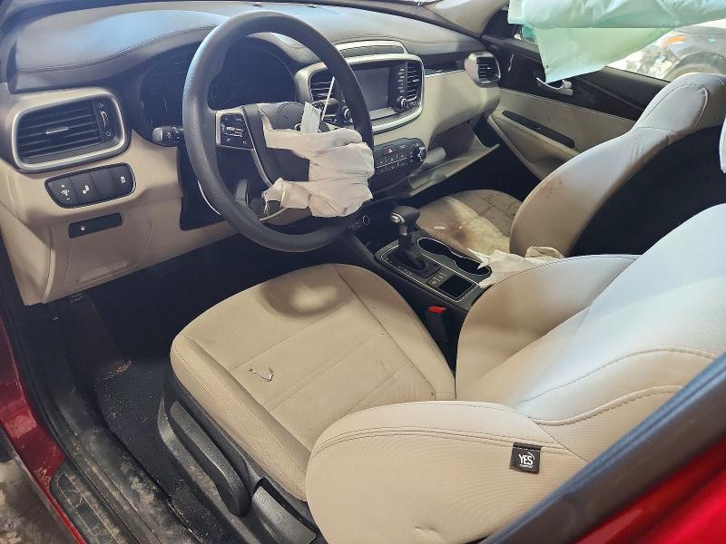 Продажа на аукционе авто 2020 Kia Sorento, vin: 5XYPGDA38LG663664, номер лота: 69492796