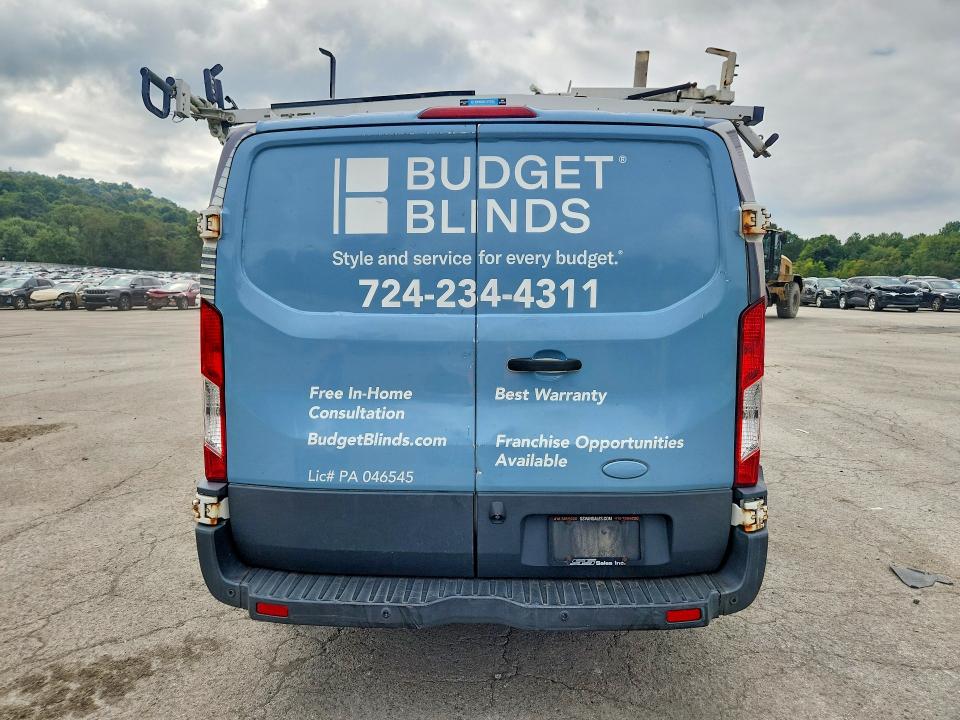 Aukcja sprzedaży 2016 Ford Transit, vin: 1FTYE1ZM6GKA76191, numer aukcji: 69517366