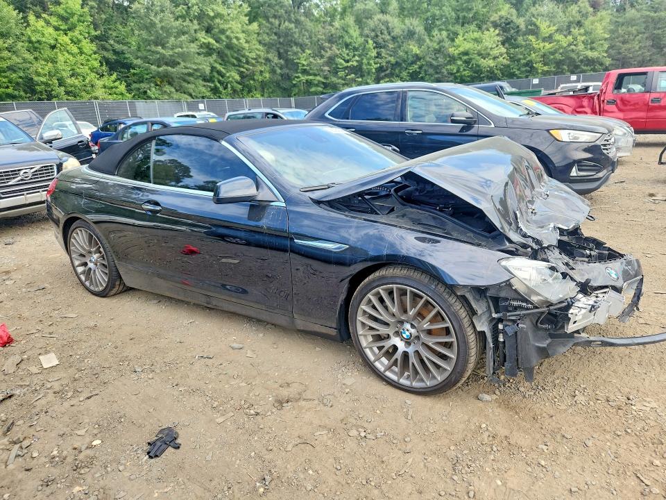 Aukcja sprzedaży 2012 Bmw 650, vin: WBALZ3C52CDL70999, numer aukcji: 66921096