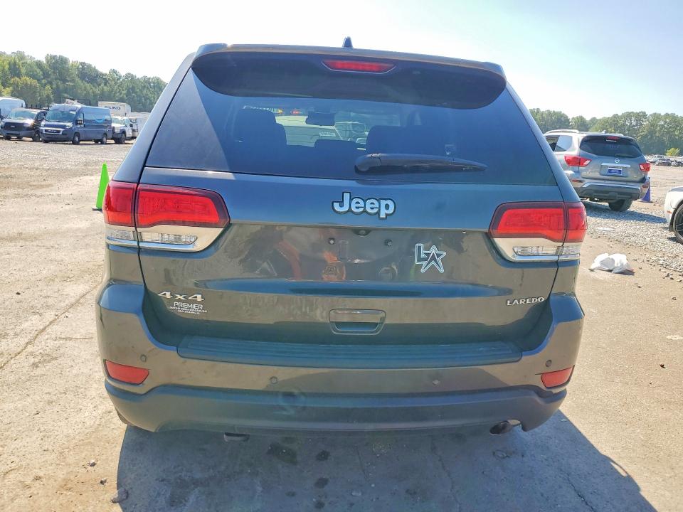 70171556 :رقم المزاد ، 1C4RJFAG7MC853826 vin ، 2021 Jeep Grand Cherokee مزاد بيع