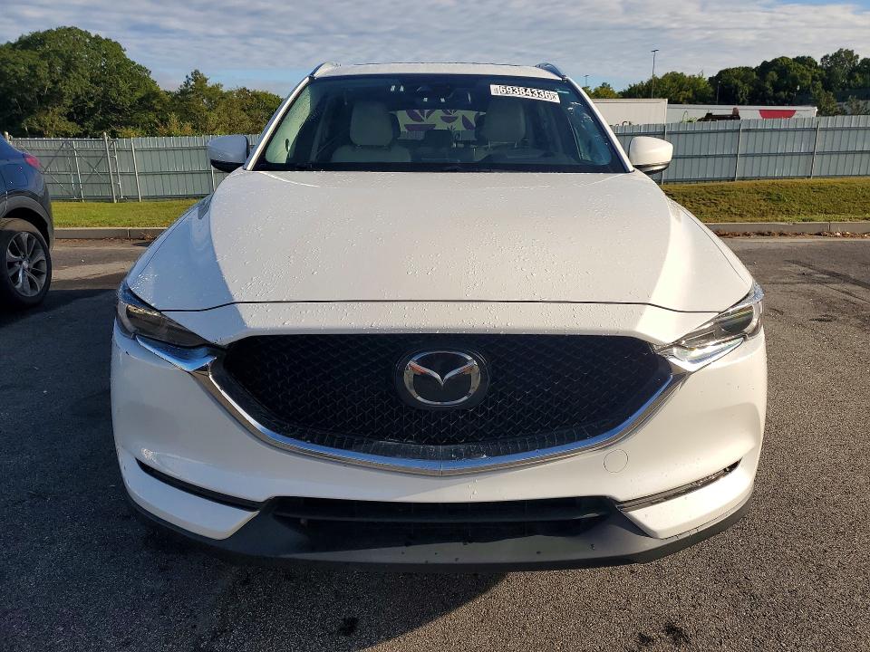 Aukcja sprzedaży 2021 Mazda Cx-5, vin: JM3KFBDM9M0308099, numer aukcji: 69384336