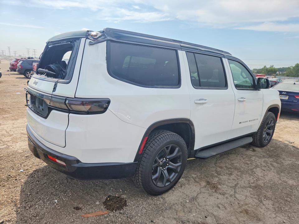 Продажа на аукционе авто 2026 Jeep Grand Wagoneer, vin: 1C4SJVAP0TS167997, номер лота: 67387116