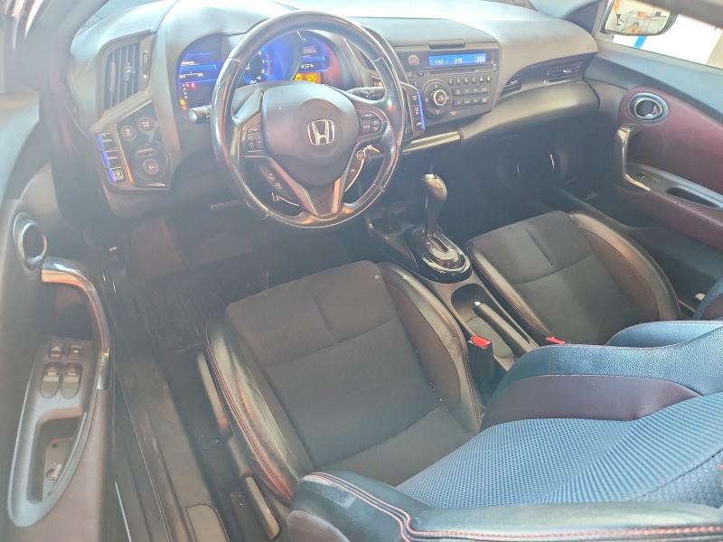 68766906 :رقم المزاد ، JHMZF1D60FS003633 vin ، 2015 Honda Cr-z مزاد بيع