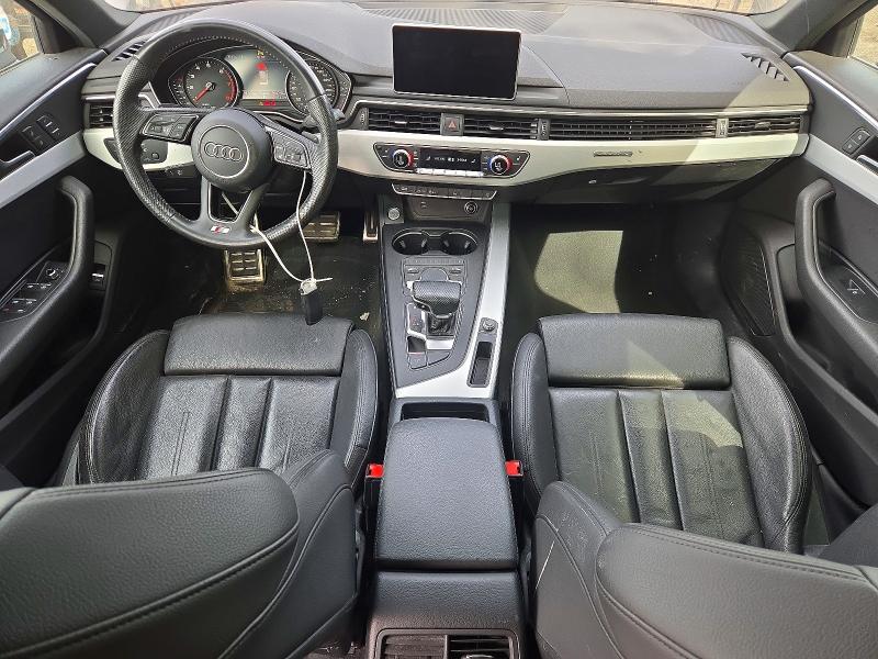 Aukcja sprzedaży 2019 Audi A4, vin: WAUENAF43KN019099, numer aukcji: 69527116