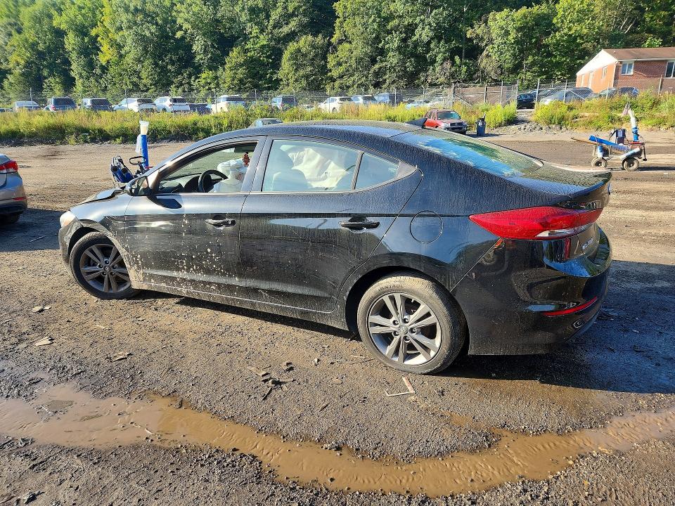 Продаж на аукціоні авто 2017 Hyundai Elantra, vin: 5NPD84LF1HH071577, номер лоту: 67447306