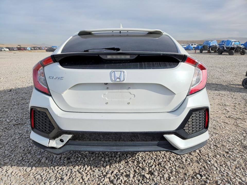 Aukcja sprzedaży 2017 Honda Civic, vin: SHHFK7H25HU215985, numer aukcji: 69037476