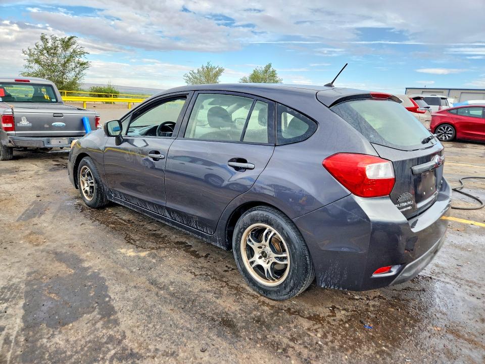 Продаж на аукціоні авто 2013 Subaru Impreza, vin: JF1GPAA6XD2849006, номер лоту: 67887586