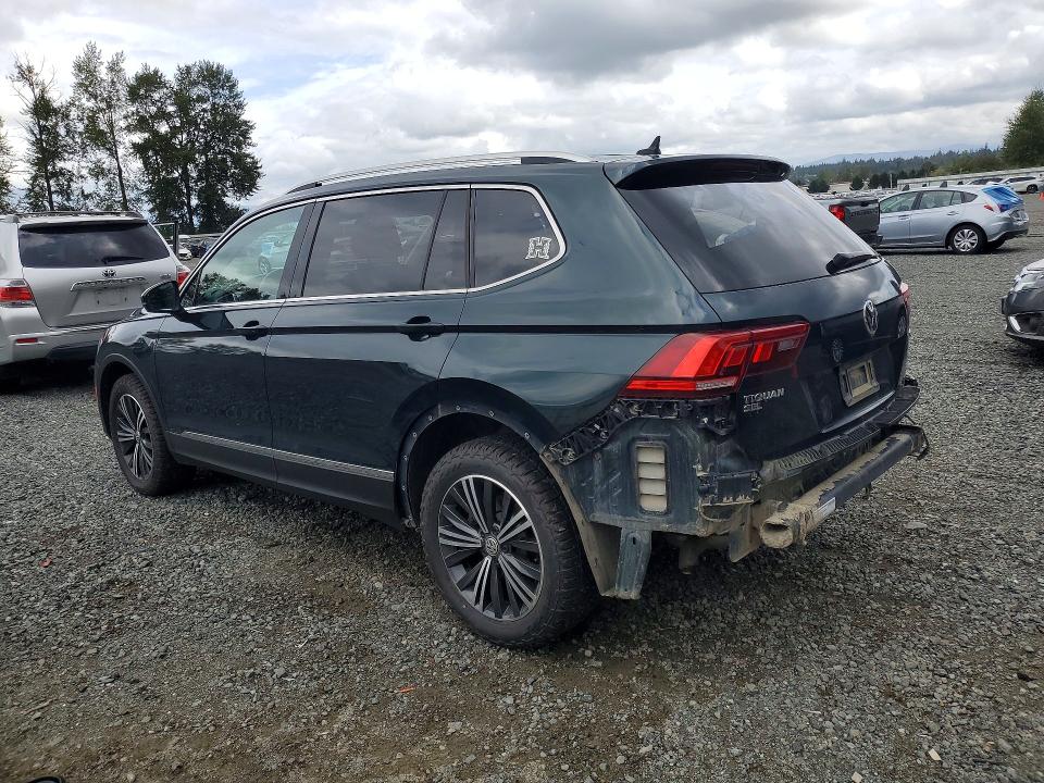 Продажа на аукционе авто 2019 Volkswagen Tiguan, vin: 3VV2B7AXXKM051644, номер лота: 67163646