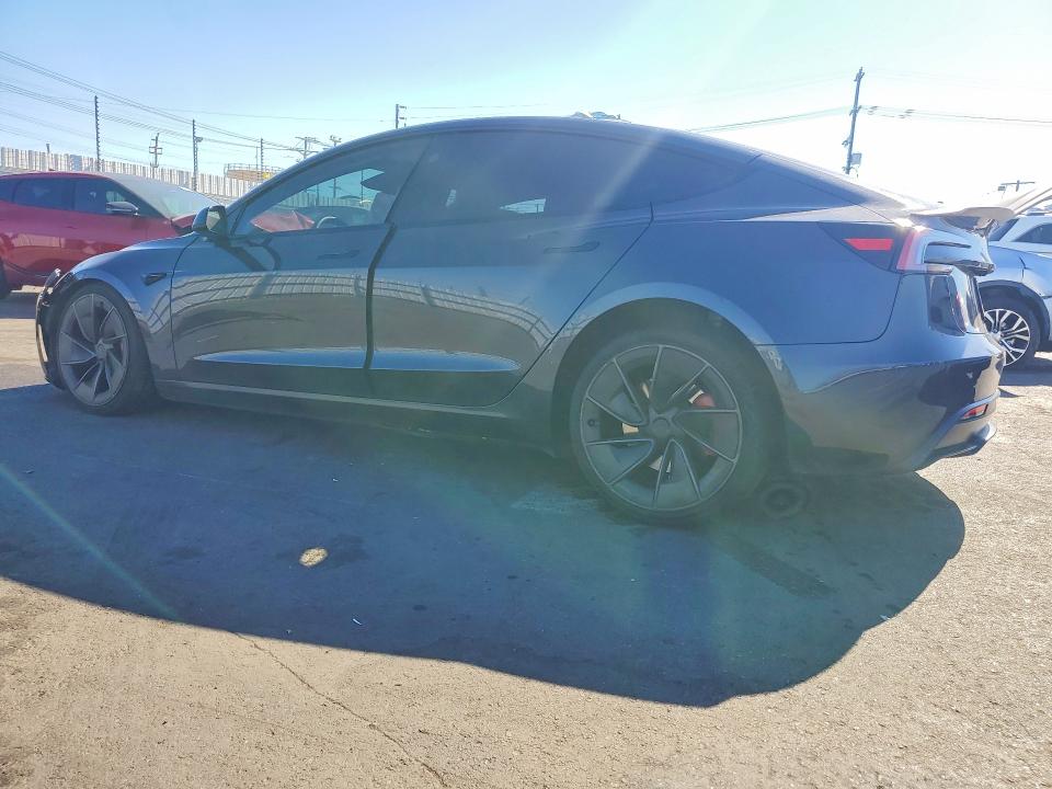 Продажа на аукционе авто 2024 Tesla Model 3, vin: 5YJ3E1ET0RF835506, номер лота: 67734476