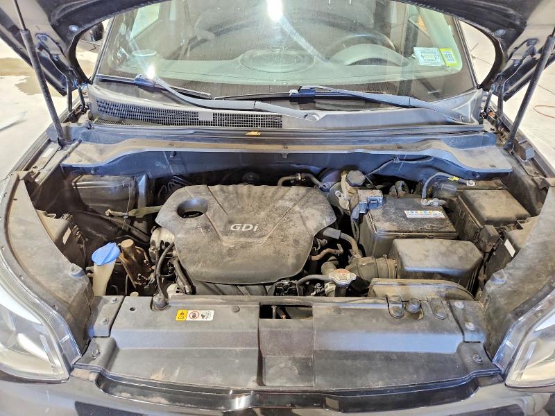 Aukcja sprzedaży 2016 Kia Soul, vin: KNDJN2A21G7348389, numer aukcji: 70500366
