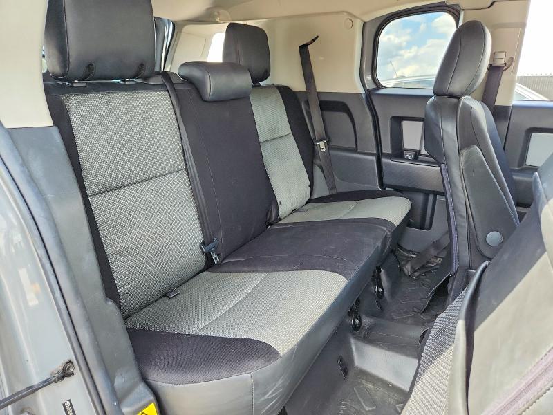 Aukcja sprzedaży 2013 Toyota Fj Cruiser, vin: JTEBU4BFXDK155960, numer aukcji: 68790596
