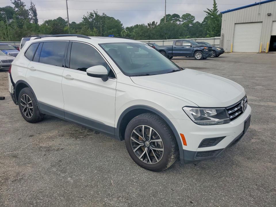 66580456 :رقم المزاد ، 3VV3B7AX4MM134445 vin ، 2021 Volkswagen Tiguan مزاد بيع