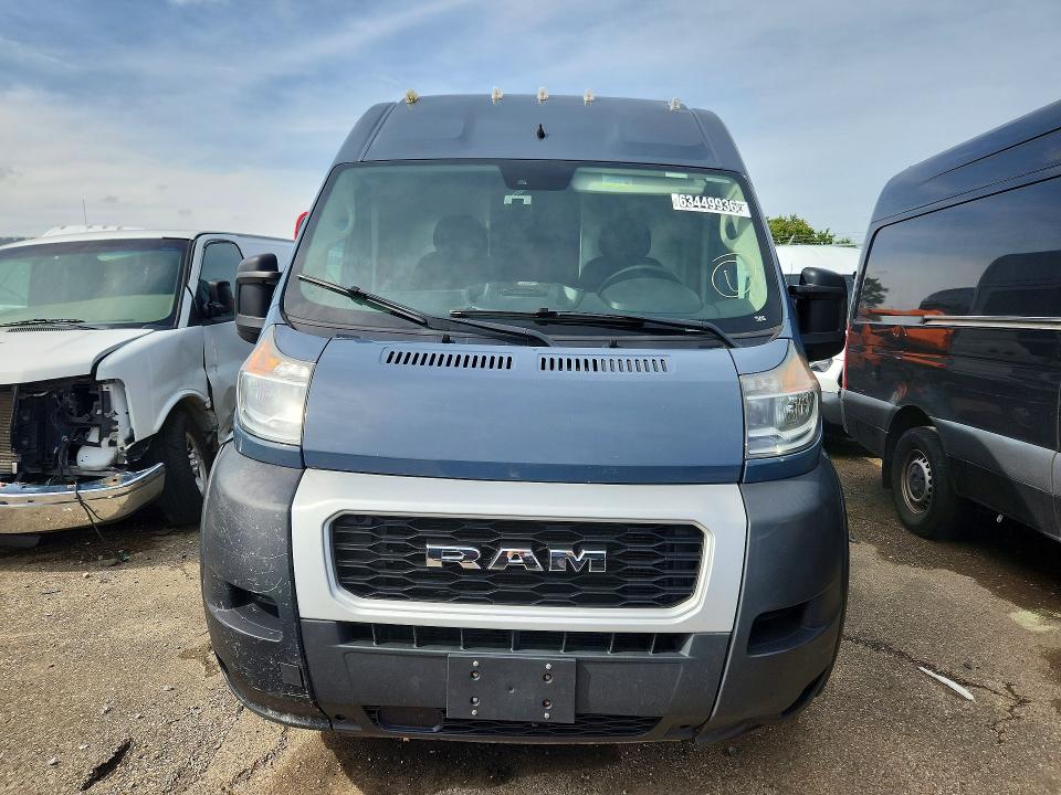Aukcja sprzedaży 2021 Ram Promaster 3500, vin: 3C6MRVJG2ME535741, numer aukcji: 63449936