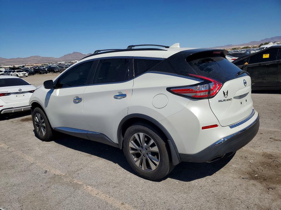 Продаж на аукціоні авто 2018 Nissan Murano, vin: 5N1AZ2MG4JN186526, номер лоту: 70077786
