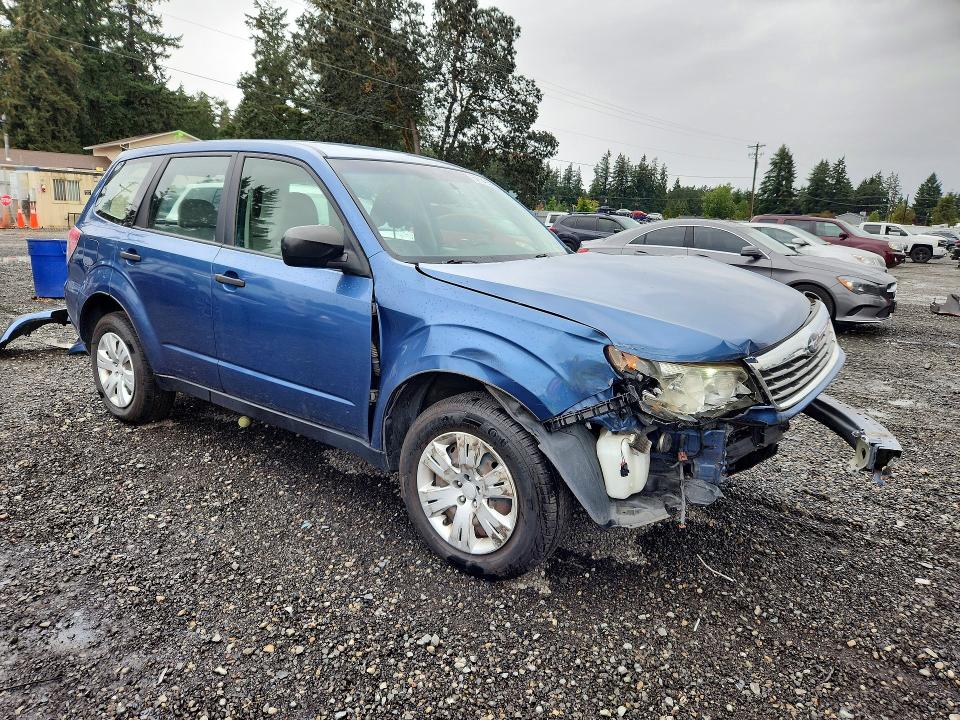 2010 Subaru Forester მანქანა იყიდება აუქციონზე, vin: JF2SH6AC0AH739810, აუქციონის ნომერი: 67704226