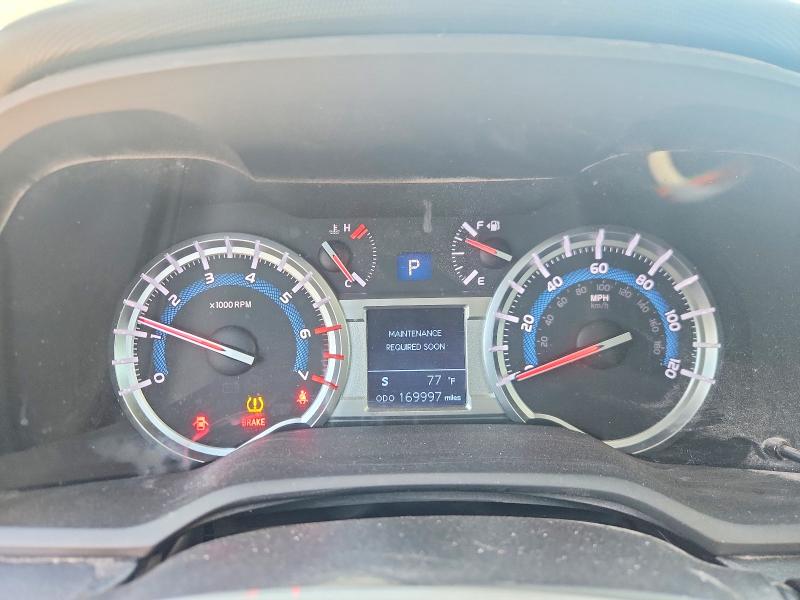 Aukcja sprzedaży 2016 Toyota 4runner, vin: JTEBU5JR1G5398139, numer aukcji: 69105436
