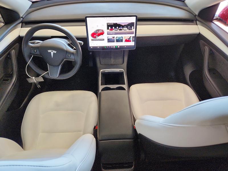 2023 Tesla Model Y მანქანა იყიდება აუქციონზე, vin: 7SAYGDEE2PF780222, აუქციონის ნომერი: 69632466