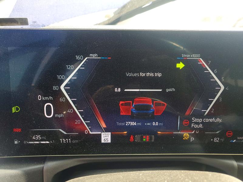 69372146 :رقم المزاد ، 3MW69CW01S8F01414 vin ، 2025 Bmw 330i مزاد بيع