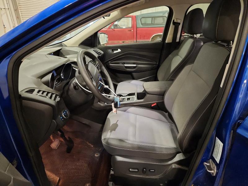 Продажа на аукционе авто 2017 Ford Escape, vin: 1FMCU9GD8HUC66896, номер лота: 69734426