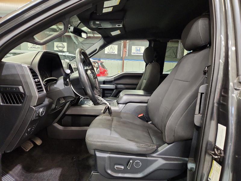 Продажа на аукционе авто 2018 Ford F150, vin: 1FTFX1E51JFC21184, номер лота: 71204156