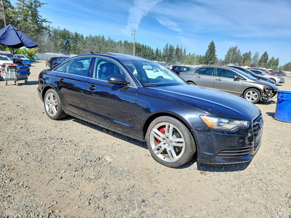Aukcja sprzedaży 2014 Audi A6, vin: WAUGFAFC5EN022667, numer aukcji: 68218676