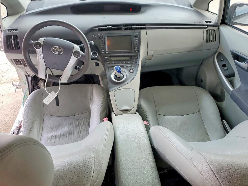 2010 Toyota Prius მანქანა იყიდება აუქციონზე, vin: JTDKN3DU0A0030397, აუქციონის ნომერი: 69779756