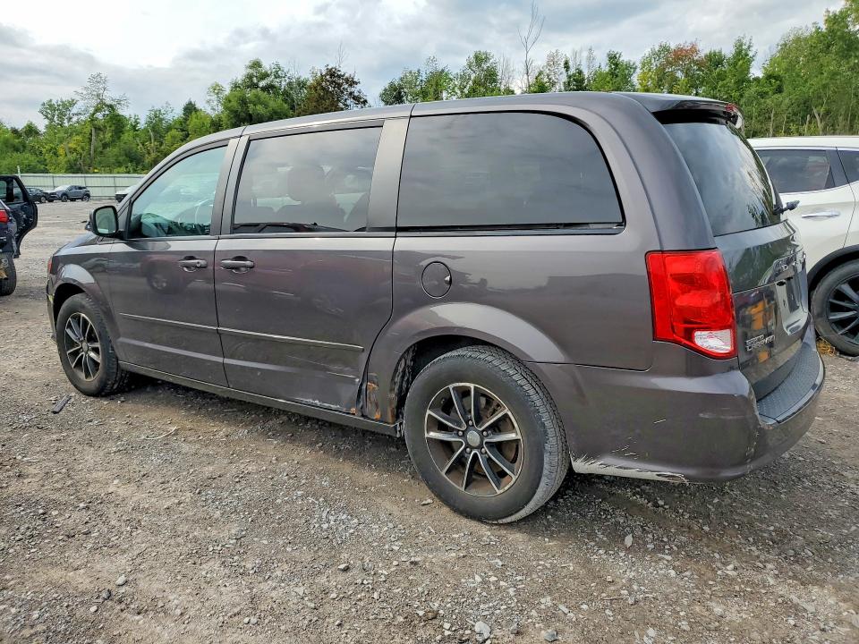 67131256 :رقم المزاد ، 2C4RDGBG5FR684279 vin ، 2015 Dodge Grand Caravan مزاد بيع