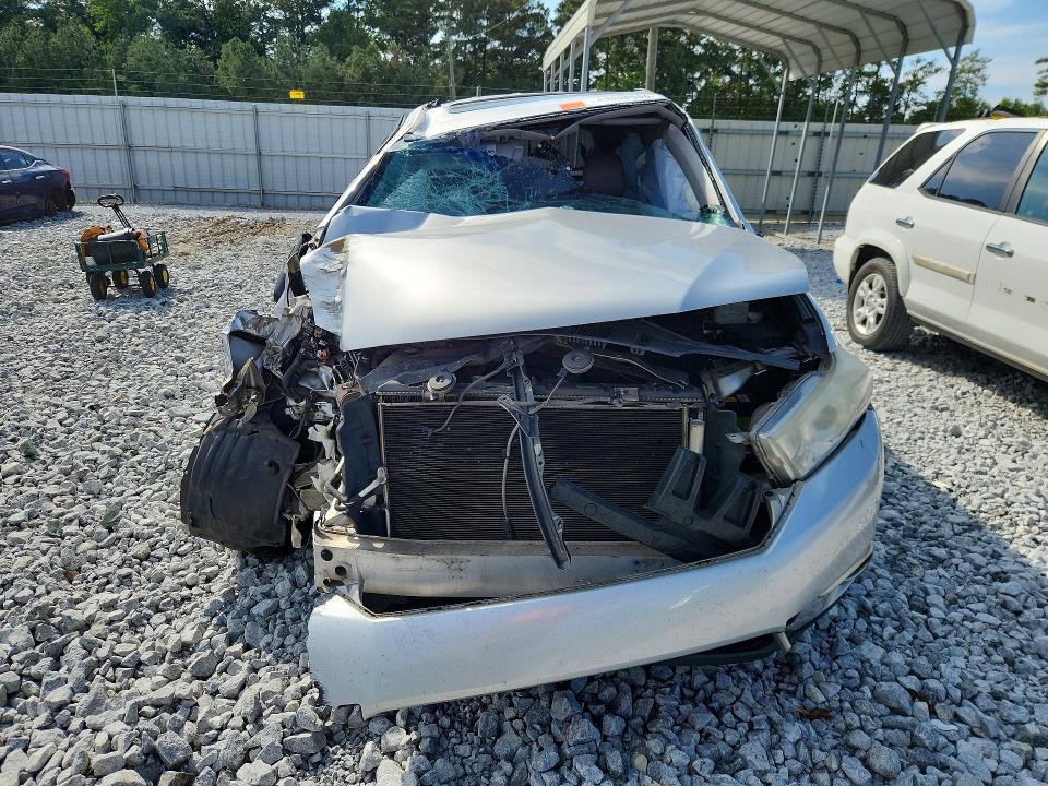 Aukcja sprzedaży 2013 Toyota Highlander, vin: 5TDYK3EH8DS117096, numer aukcji: 69858566