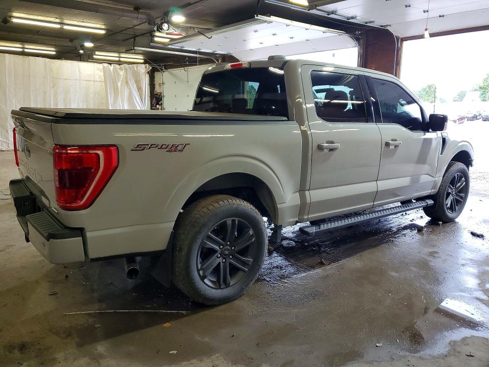 Продажа на аукционе авто 2023 Ford F150, vin: 1FTEW1EP5PFA78166, номер лота: 69549076